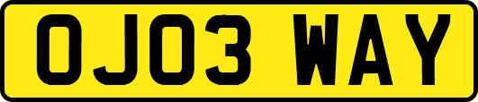 OJ03WAY