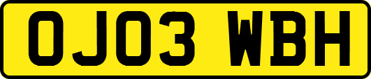 OJ03WBH