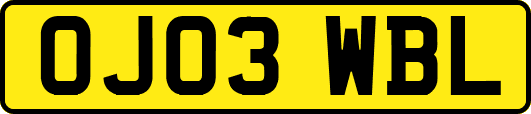 OJ03WBL