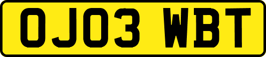 OJ03WBT