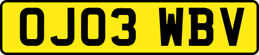 OJ03WBV