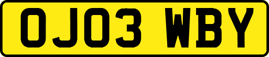 OJ03WBY