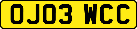 OJ03WCC