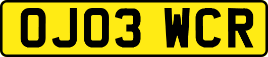 OJ03WCR