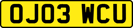OJ03WCU
