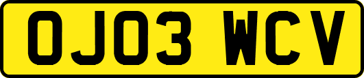 OJ03WCV