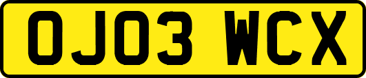 OJ03WCX