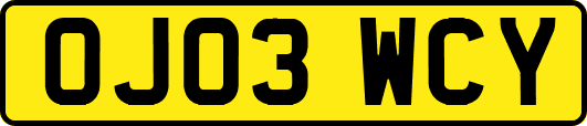 OJ03WCY