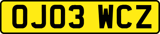 OJ03WCZ
