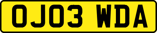 OJ03WDA
