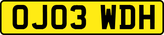 OJ03WDH