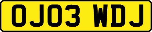 OJ03WDJ