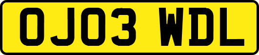OJ03WDL