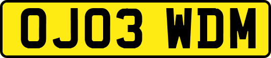 OJ03WDM