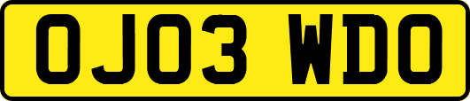 OJ03WDO