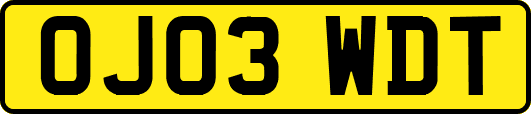 OJ03WDT