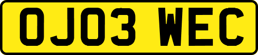 OJ03WEC
