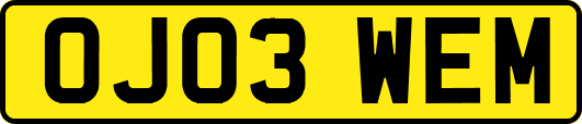 OJ03WEM