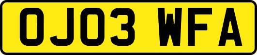 OJ03WFA