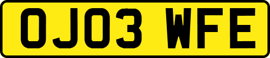 OJ03WFE