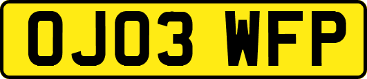 OJ03WFP