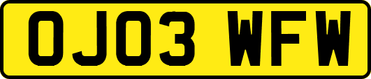 OJ03WFW