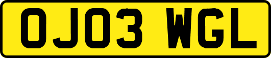 OJ03WGL