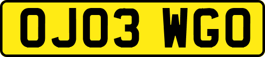OJ03WGO