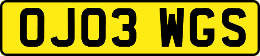 OJ03WGS