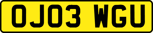 OJ03WGU