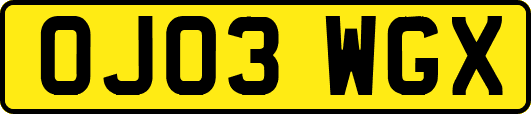 OJ03WGX