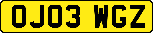 OJ03WGZ