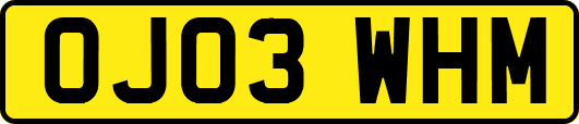 OJ03WHM