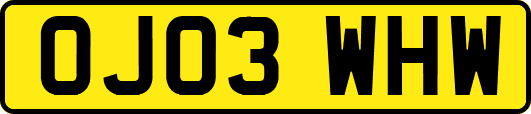 OJ03WHW