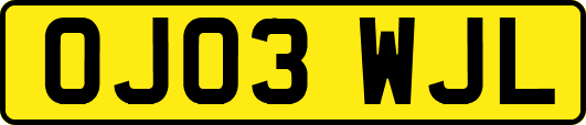 OJ03WJL