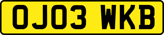 OJ03WKB