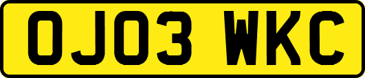 OJ03WKC