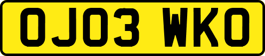 OJ03WKO