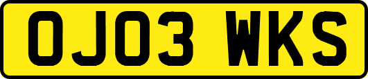 OJ03WKS