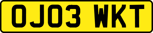 OJ03WKT