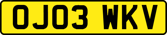 OJ03WKV