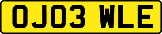 OJ03WLE