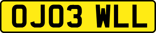 OJ03WLL