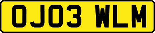 OJ03WLM