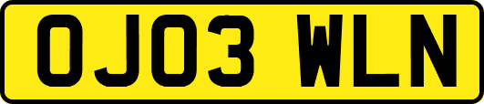 OJ03WLN