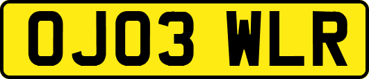 OJ03WLR
