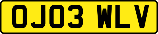 OJ03WLV