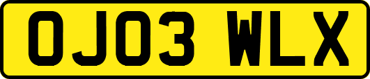 OJ03WLX