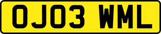 OJ03WML