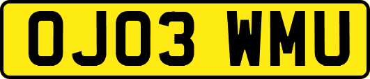 OJ03WMU